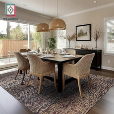 RUGSURE Washable Area Rug - 1/6