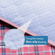 OUTCREATOR® Washable Bed Pads 34