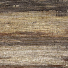 IRONCK Bookshelf Industrial 3 Shelf Bookcase, Wood Storage Shelf with Metal Frame for Living Room, Rustic Brown