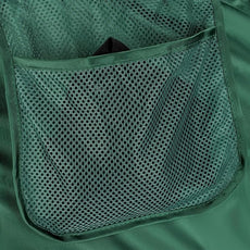 4 Pcs Mesh Popup Laundry Hamper, Opening Laundry Basket,Popup Laundry Basket with Durable Handles,Foldable Pop-up Mesh Hamper Dirty Clothes Basket for Clothes & Laundry-Home Organization