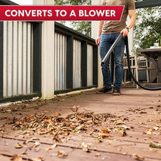 Vacmaster 5-Gallon* 4 Peak HP Stainless Steel Wet/Dry Vacuum – VOC508S 1101