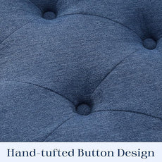 Ottoman with Storage, 48.8