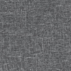 HomePop Home Decor | K7342-F2182 | Classic Square Storage Ottoman with Lift Off Lid | Ottoman with Storage for Living Room & Bedroom, Slate Grey Large