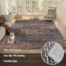 RUGSURE Washable Area Rug - 1/6