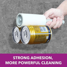 Extra Sticky Lint Roller Refills Only, 660 Easy-Tear Sheets for 3.9