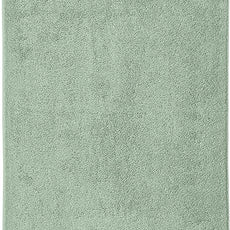 Amazon basics Lightweight quick-dry hand towels - 100% cotton, 8-pack, 28 x 16 inches, seafoam green