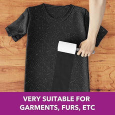 Extra Sticky Lint Roller Refills Only, 660 Easy-Tear Sheets for 3.9