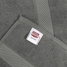 Utopia Towels 18 Pack Bath Towel Set (24 x 48 Inches), 500 GSM 100% Ring Spun Cotton Medium Lightweight and Highly Absorbent Quick Drying, Premium Towels for Hotel, Spa and Bathroom