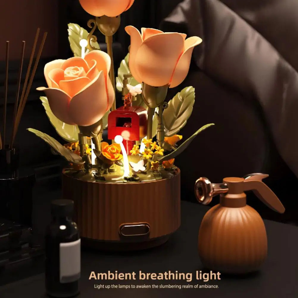 dormly Bloom Bouquet Light