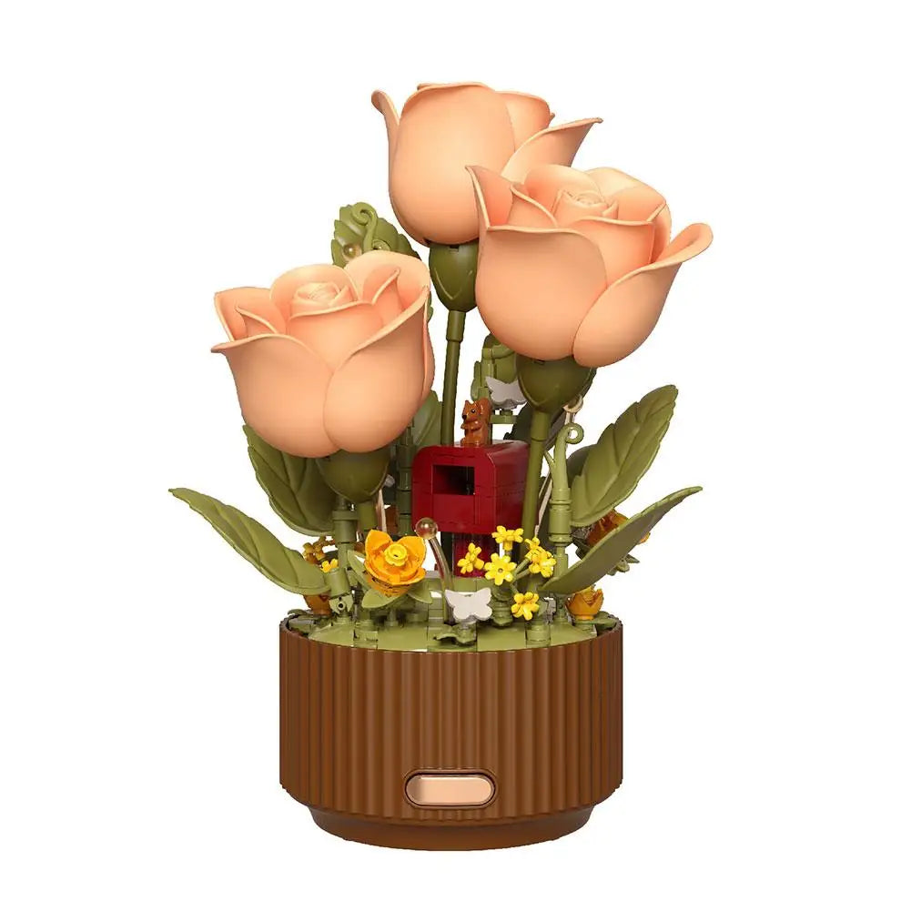 dormly Bloom Bouquet Light