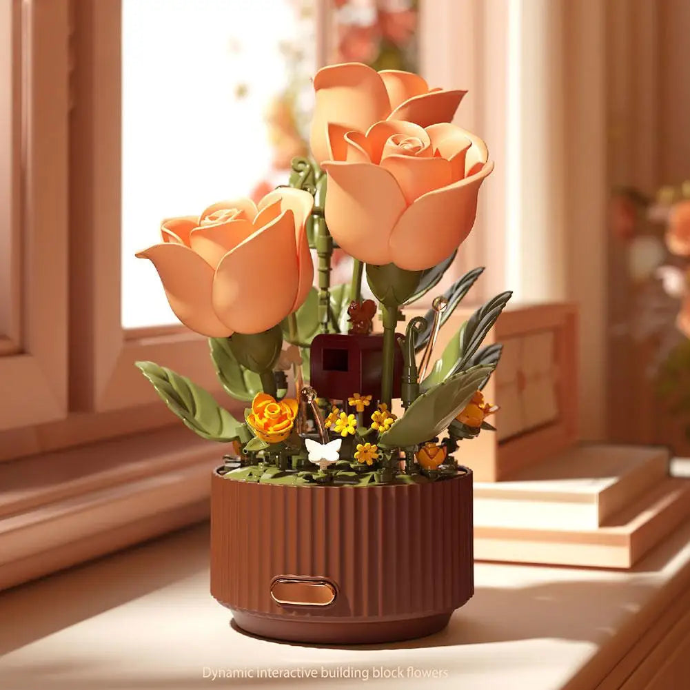 dormly Bloom Bouquet Light