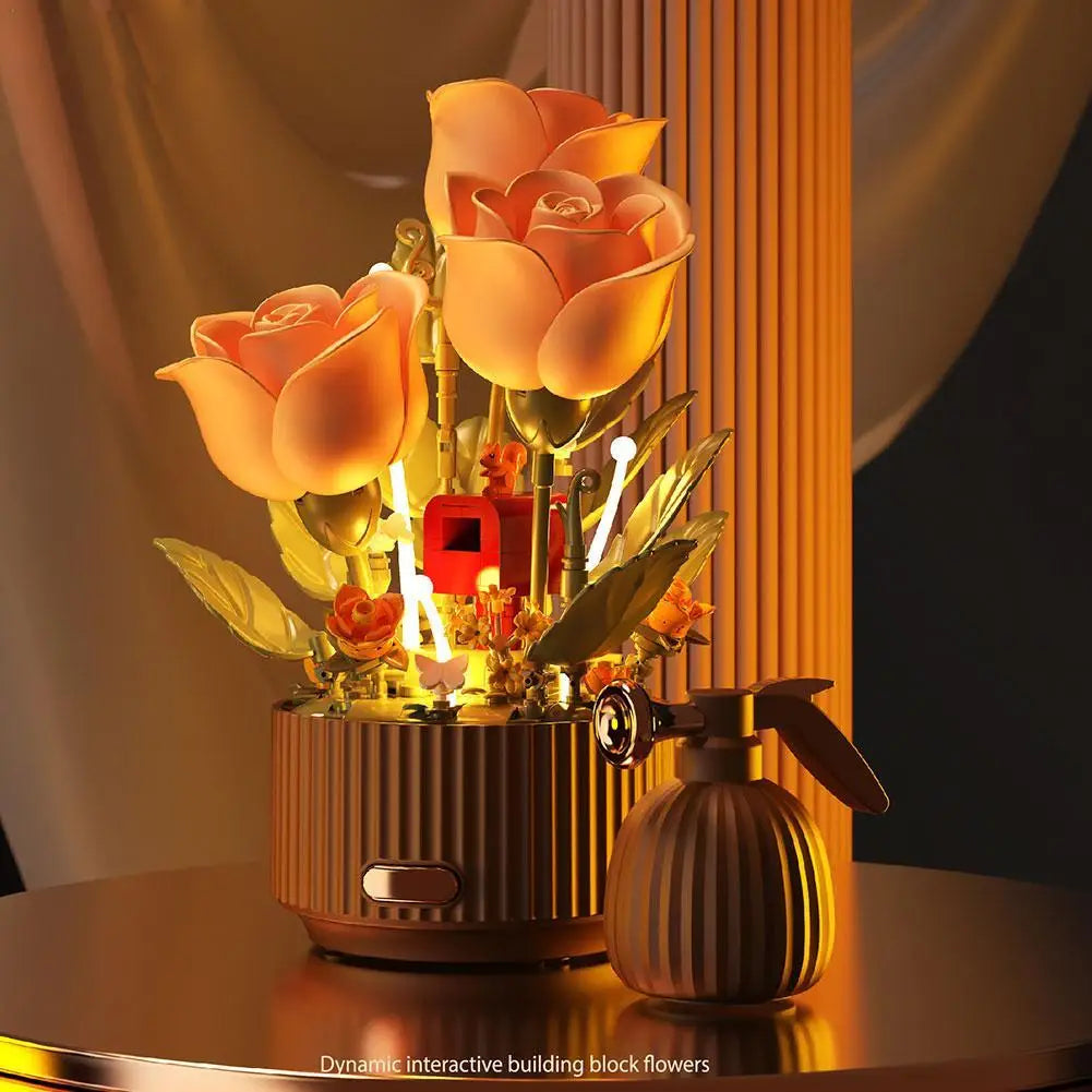 dormly Bloom Bouquet Light