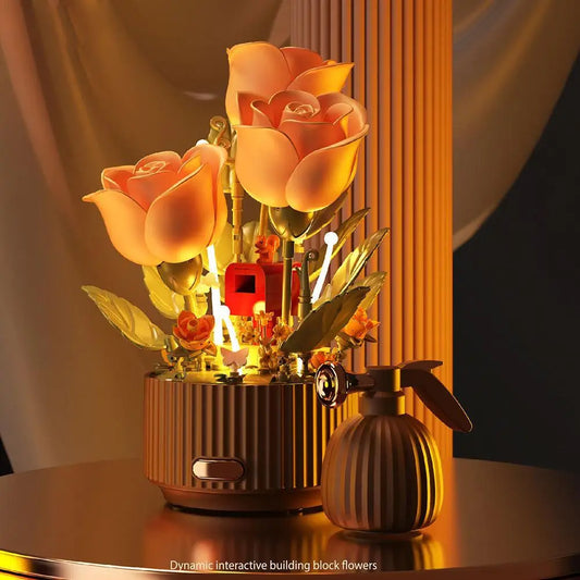 dormly Bloom Bouquet Light