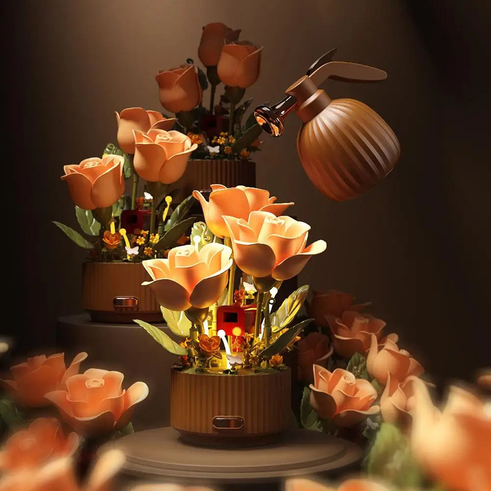 dormly Bloom Bouquet Light