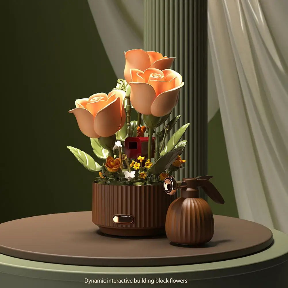 dormly Bloom Bouquet Light
