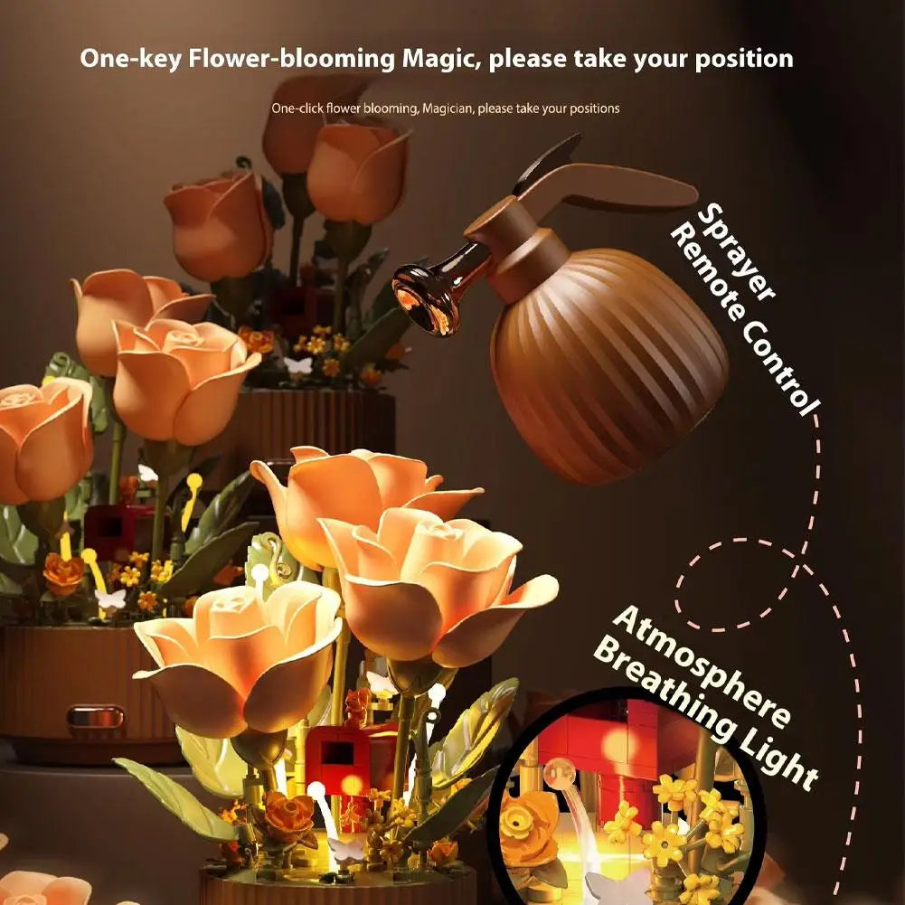 dormly Bloom Bouquet Light